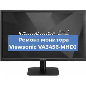 Замена конденсаторов на мониторе Viewsonic VA3456-MHDJ в Волгограде